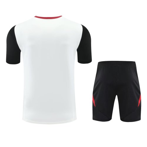 25-26 Man Utd High Quality Training Short Suit