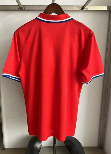 25-26 Rangers Third Fans Soccer Jersey