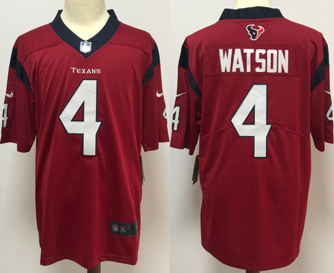 2024 NFL Houston Texans New Pattern Jersey