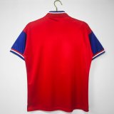 1993-1995 Bayern Home Retro Soccer Jersey