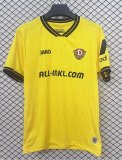 25-26 Dynamo Dresden Home Fans Soccer Jersey
