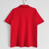 1976-1979 Wales Home Retro Soccer Jersey