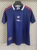 25-26 ARS Blue Casual Special Edition Fans Soccer Jersey