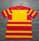 97-98 RC Lens Home Retro Fans Soccer Jersey