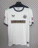 25-26 Kaiserslautern Away Fans Soccer Jersey