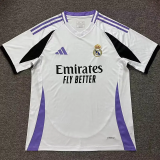 25-26 RMA White Purple Fans Training Shirts