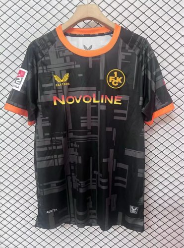 25-26 Kaiserslautern Third Fans Soccer Jersey