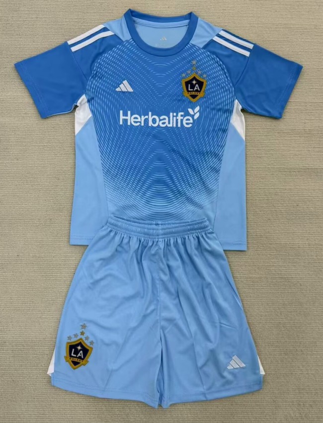25-26 LA Galaxy GoalKeeper Adult Suit