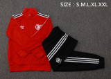 25-26 Flamengo High Quality Jacket Tracksuit
