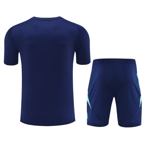 25-26 Flamengo High Quality Kids Training Short Suit