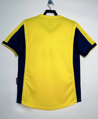 2000-2001 ARS Away Retro Soccer Jersey