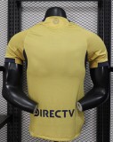 25-26 Boca Juniors Away Player Version Soccer Jersey