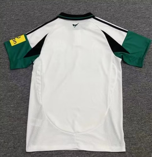24-25 Newcastle Third Fans Soccer Jersey