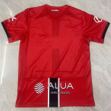 25-26 Mallorca Home Fans Soccer Jersey