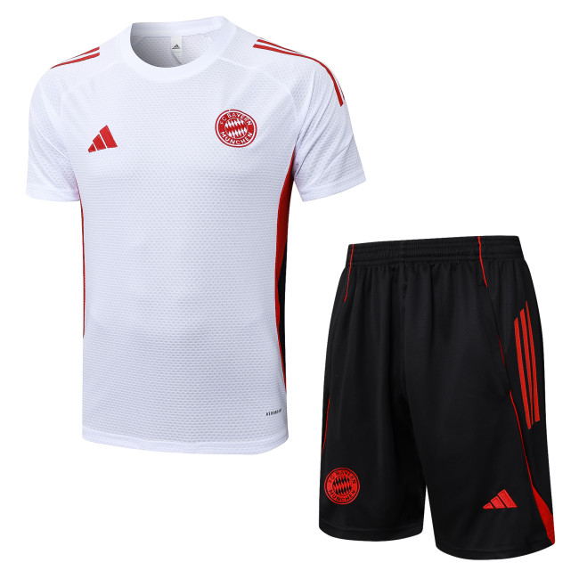 25-26 Bayern High Quality Training Short Suit