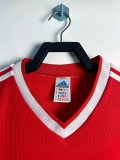 1998 China Away Retro Soccer Jersey