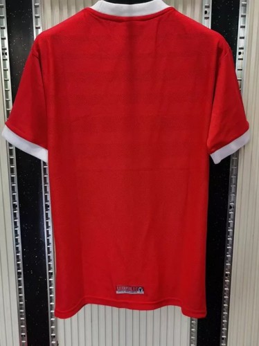 1998-1999 LIV Home Retro Soccer Jersey