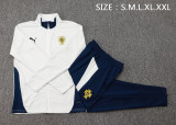 25-26 Portugal High Quality Jacket Tracksuit