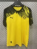 25-26 Dortmund Home Fans Soccer Jersey