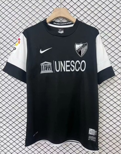 2013 Málaga Away Fans Soccer Jersey