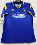 1994-1995 JUV Away Retro Soccer Jersey