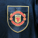 1993-1994 Man Utd Away Retro Soccer Jersey