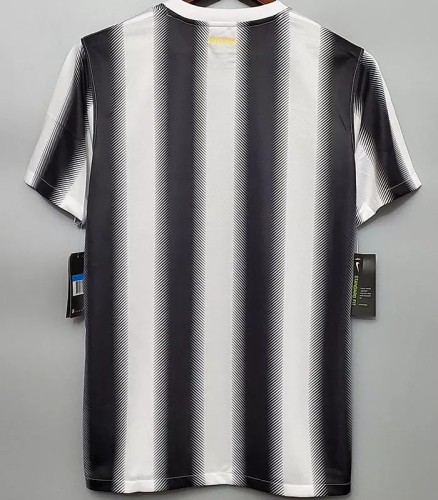 2011-2012 JUV Home Retro Soccer Jersey