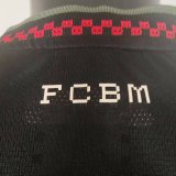 25-26 Bayern Third Player Version Soccer Jersey 1:1 Thai Quality