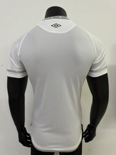 25-26 Santos FC Home Player Version Soccer Jersey