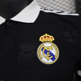 25-26 RMA Black Special Edition Player Version Training Shirts
