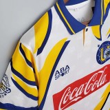 1996-1997 Tigres UANL Away Retro Soccer Jersey