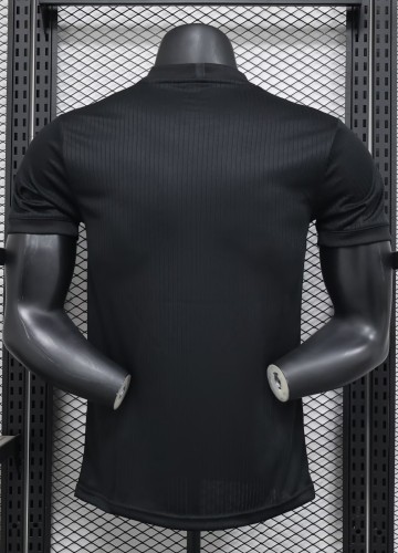 24-25 Germany Black 125th Anniversary Player Version Soccer Jersey