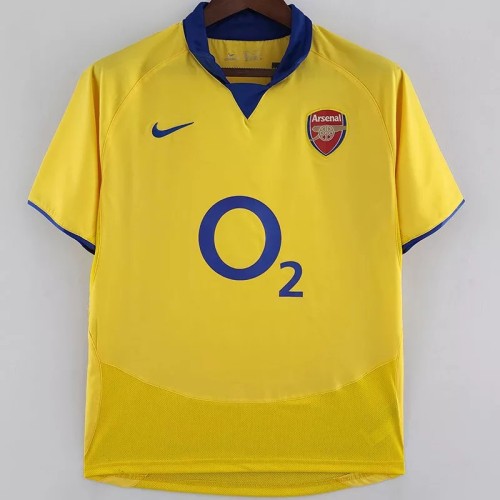 2003-2005 ARS Away Retro Soccer Jersey