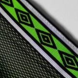 1998-1999 Man Utd Green Goalkeeper Long Sleeve Retro Soccer Jersey