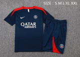 25-26 PSG High Quality Training Short Suit