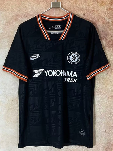 2019-2020 CHE Third Retro Soccer Jersey