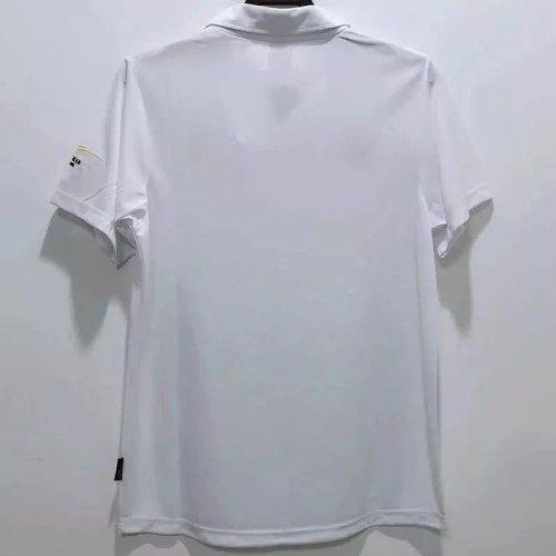 2002 RMA Centenary Home Retro Soccer Jersey