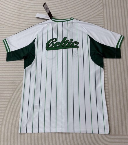2025 Celtic MLB New Pattern Jersey 1:1 Thai Quality