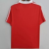 1982 Chile Home Retro Soccer Jersey