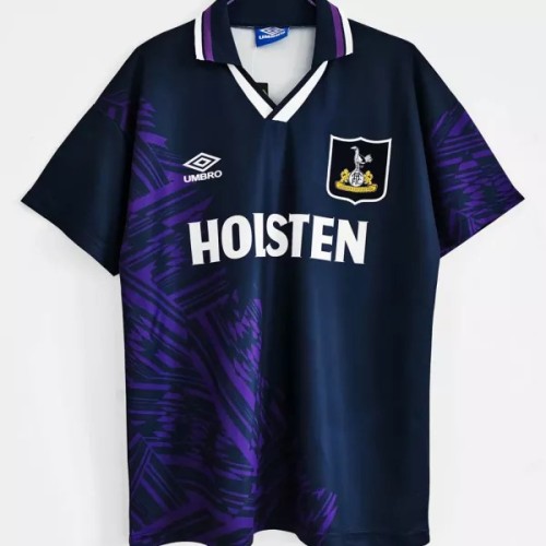 1994-1995 TOT Away Retro Soccer Jersey
