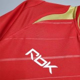 2005-2006 LIV Home Retro Soccer Jersey