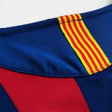2005-2006 BAR Home Retro Long Sleeve Soccer Jersey