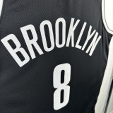 24-25 NETS Top Quality Hot Pressing NBA Jersey