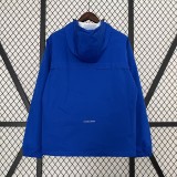 2024 New NK Dark blue Windbreaker