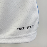 24-25 Clippers WESTBROOK #0 White City Edition Home Top Quality Hot Pressing NBA Jersey