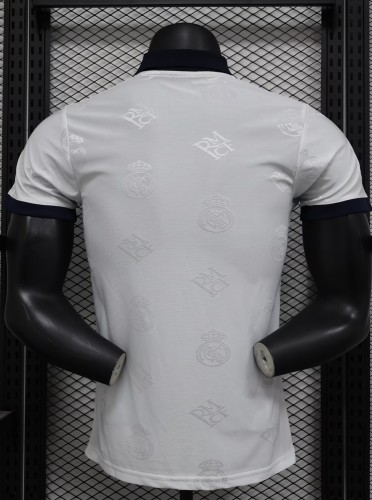25-26 RMA White Special Edition Player Version Training Shirts