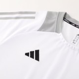 2024 AD White Training Short Suit