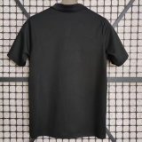 25-26 Corinthians Black Polo Short Sleeve