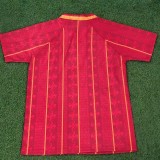 1996-1997 Roma Home Retro Soccer Jersey