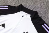 24-25 Germany High Quality Half Pull Tracksuit